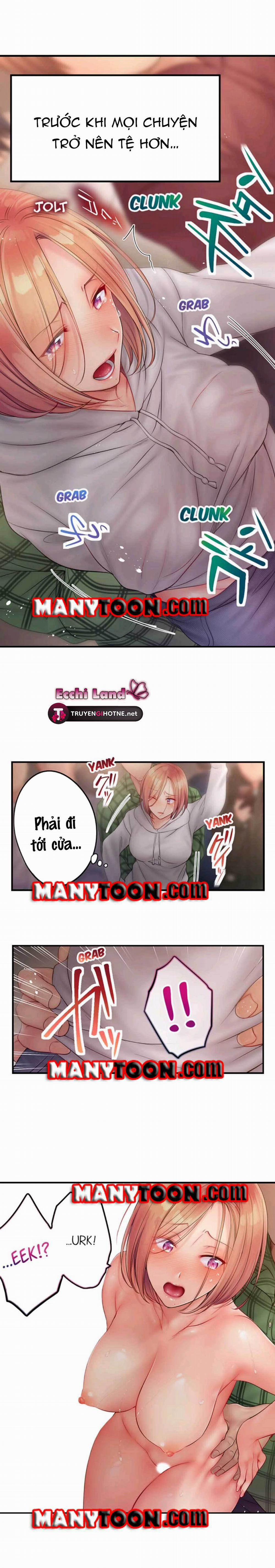 manhwax10.com - Truyện Manhwa Cô Vợ Lăn Loàn Chương 65 2 Trang 1