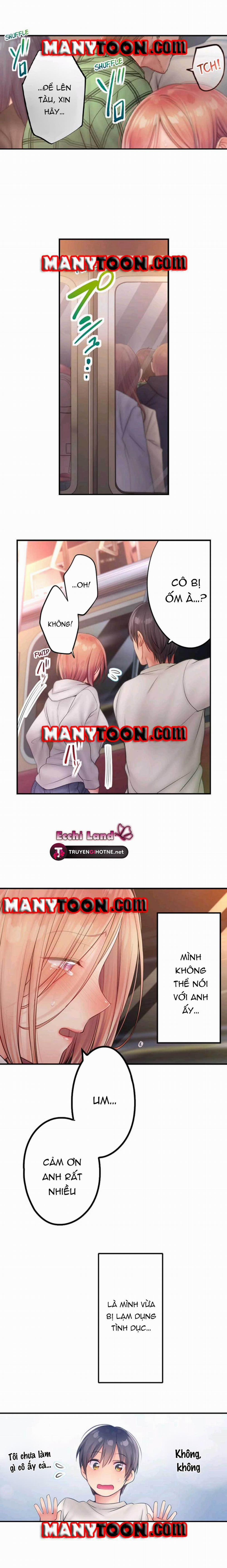 manhwax10.com - Truyện Manhwa Cô Vợ Lăn Loàn Chương 65 2 Trang 4