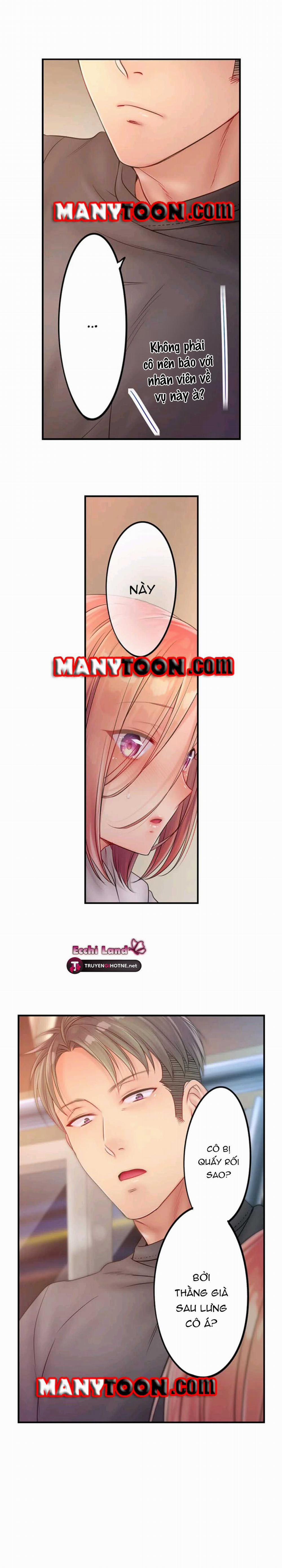 manhwax10.com - Truyện Manhwa Cô Vợ Lăn Loàn Chương 65 2 Trang 5