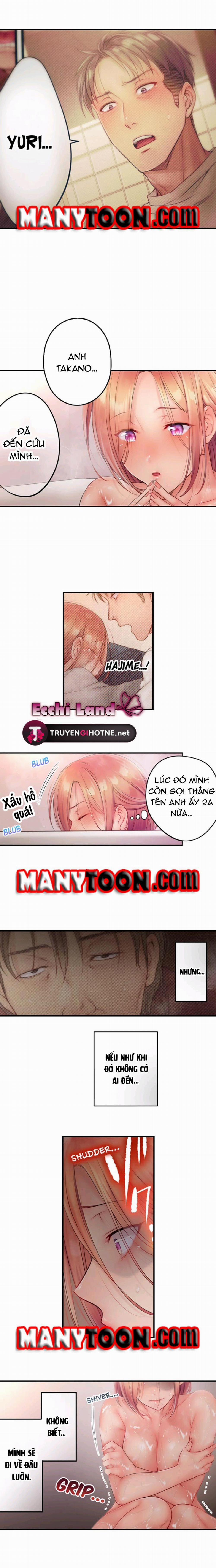 manhwax10.com - Truyện Manhwa Cô Vợ Lăn Loàn Chương 68 1 Trang 8