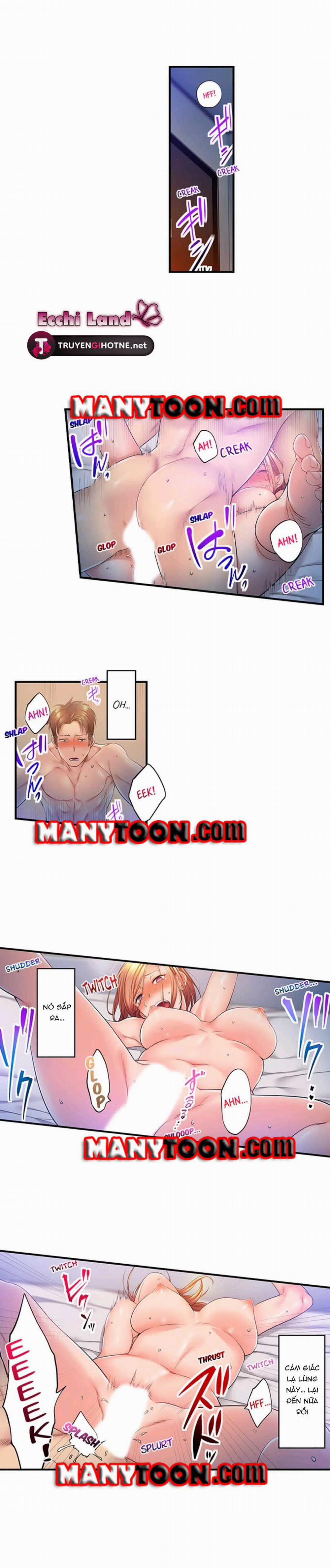 manhwax10.com - Truyện Manhwa Cô Vợ Lăn Loàn Chương 75 1 Trang 6