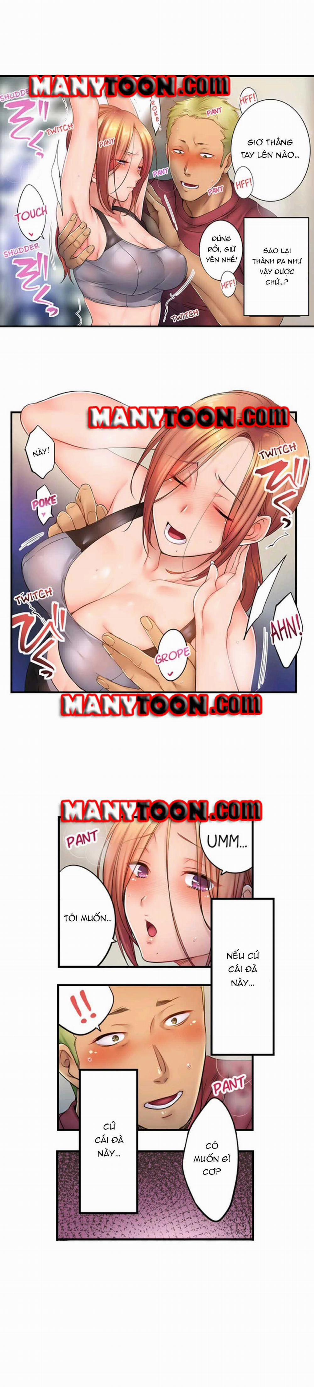 manhwax10.com - Truyện Manhwa Cô Vợ Lăn Loàn Chương 76 2 Trang 4