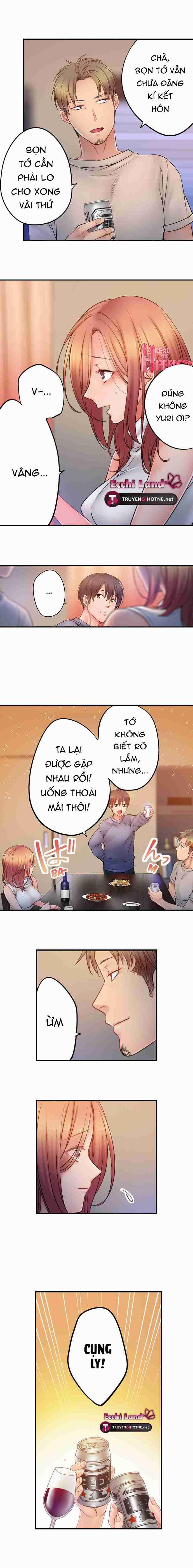 manhwax10.com - Truyện Manhwa Cô Vợ Lăn Loàn Chương 89 2 Trang 1