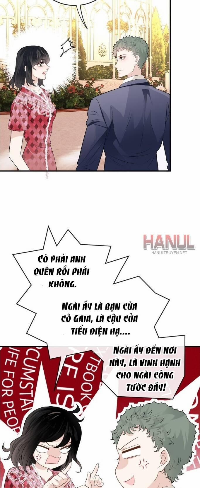 manhwax10.com - Truyện Manhwa Cô Vợ Mang Thai Một Tặng Một Chương 257 Trang 23