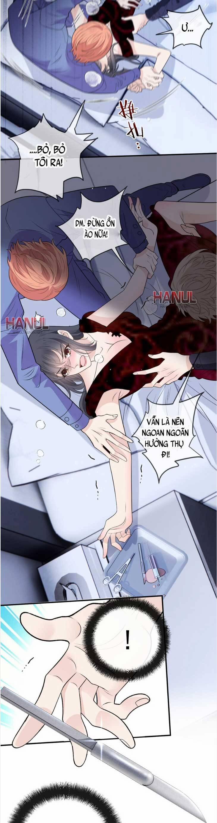 manhwax10.com - Truyện Manhwa Cô Vợ Mang Thai Một Tặng Một Chương 266 Trang 27