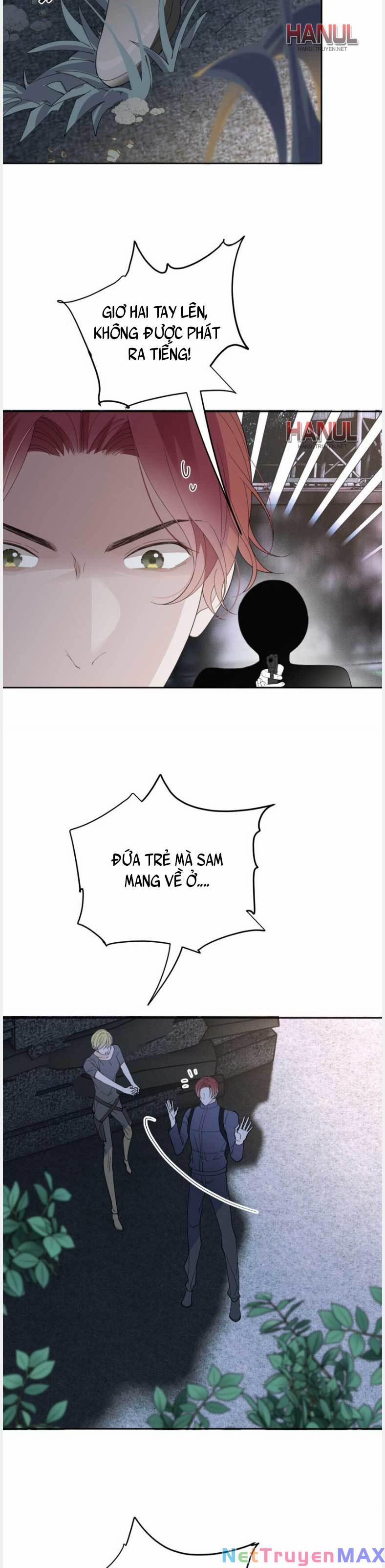 manhwax10.com - Truyện Manhwa Cô Vợ Mang Thai Một Tặng Một Chương 272 Trang 11