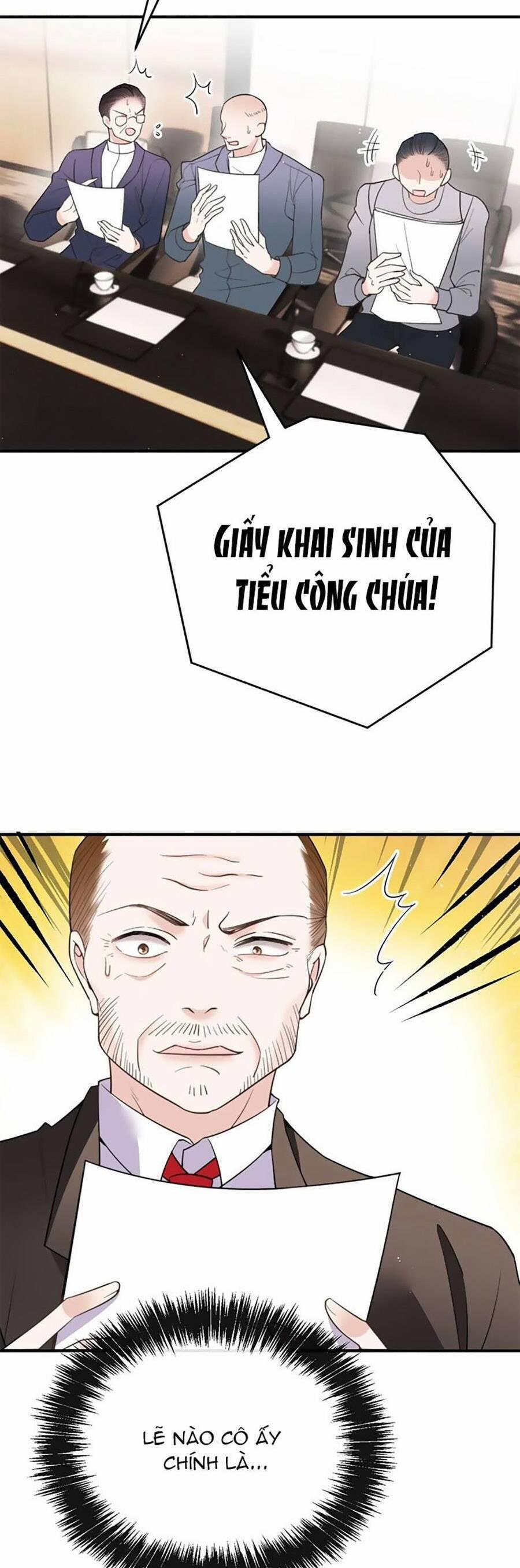 manhwax10.com - Truyện Manhwa Cô Vợ Mang Thai Một Tặng Một Chương 282 Trang 17