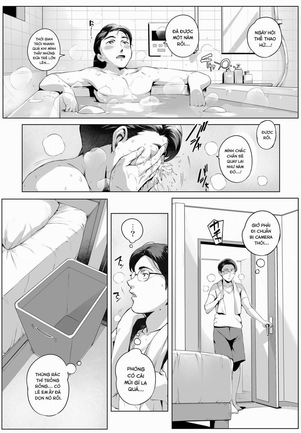 manhwax10.com - Truyện Manhwa Cô vợ ngoại tình Honoka~ Chương Oneshot Trang 38