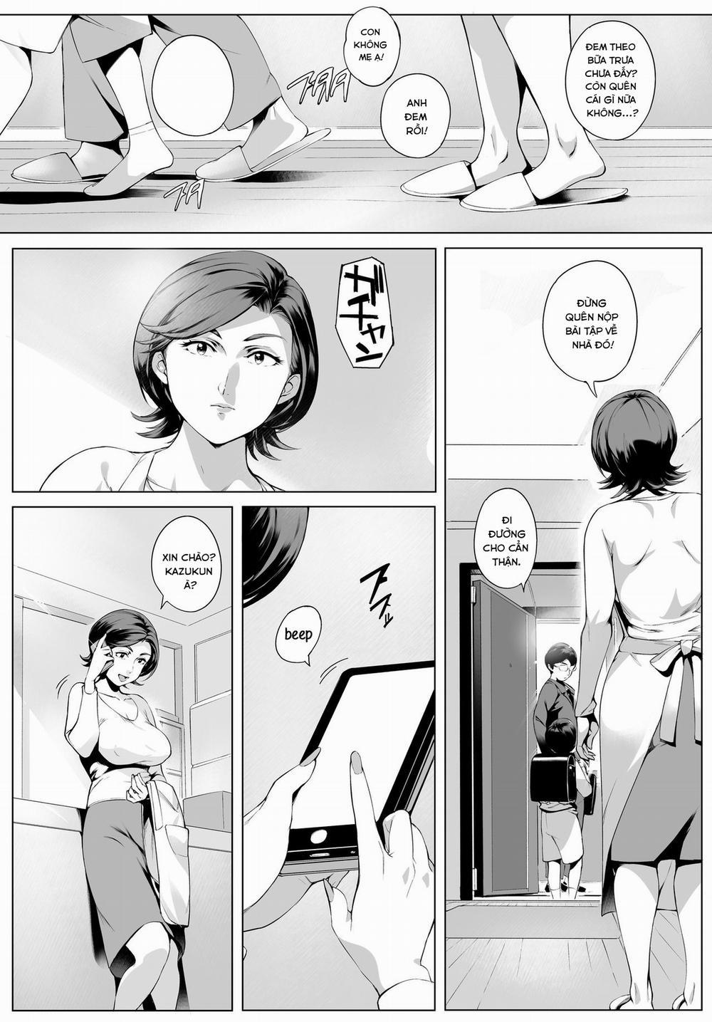 manhwax10.com - Truyện Manhwa Cô vợ ngoại tình Honoka~ Chương Oneshot Trang 5