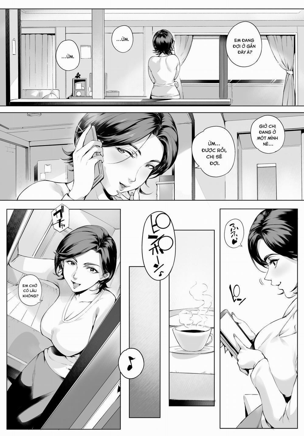 manhwax10.com - Truyện Manhwa Cô vợ ngoại tình Honoka~ Chương Oneshot Trang 6