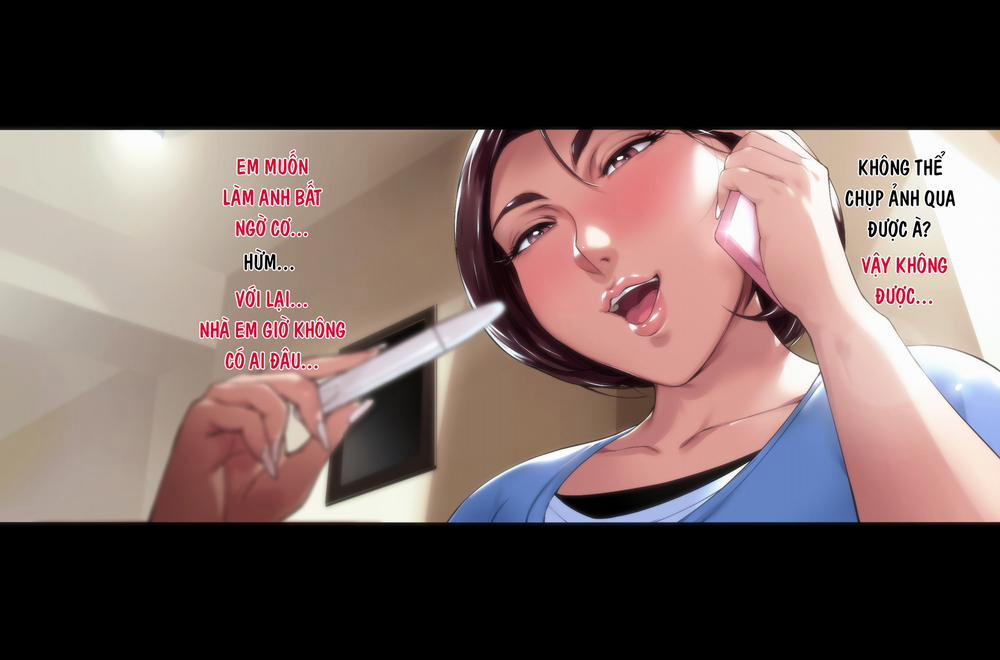 manhwax10.com - Truyện Manhwa Cô vợ ngoại tình Honoka~ Chương Ti n truy n k t Trang 15