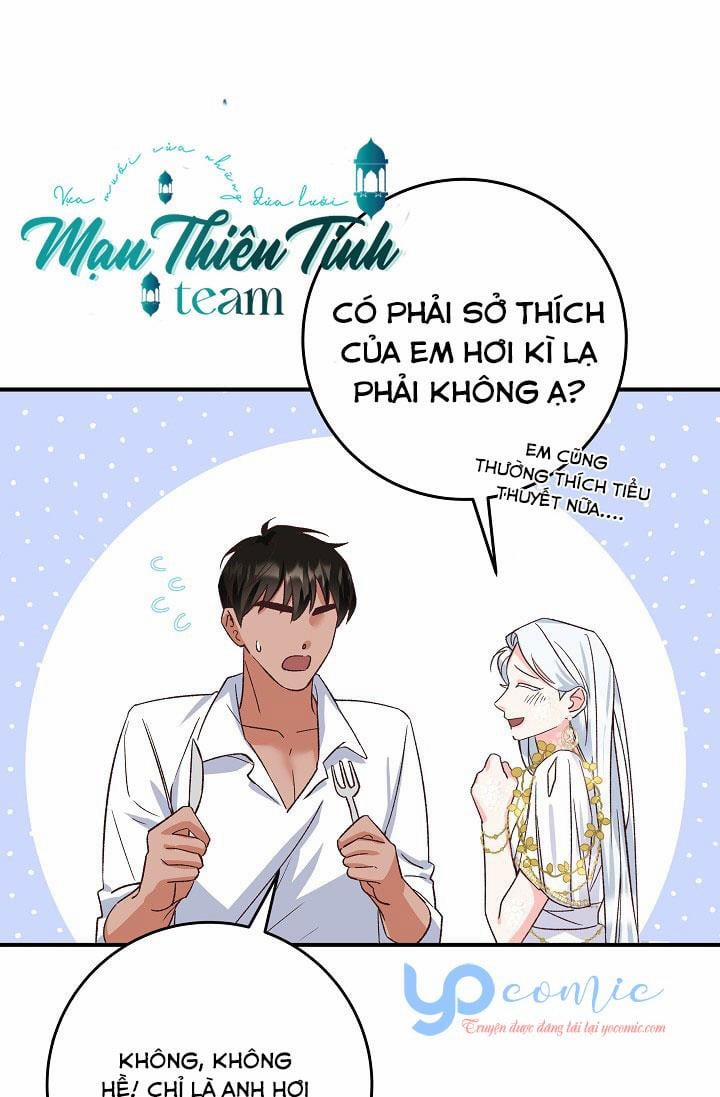 manhwax10.com - Truyện Manhwa Cô Vợ Quái Vật Của Đô Đốc Chương 7 Trang 23