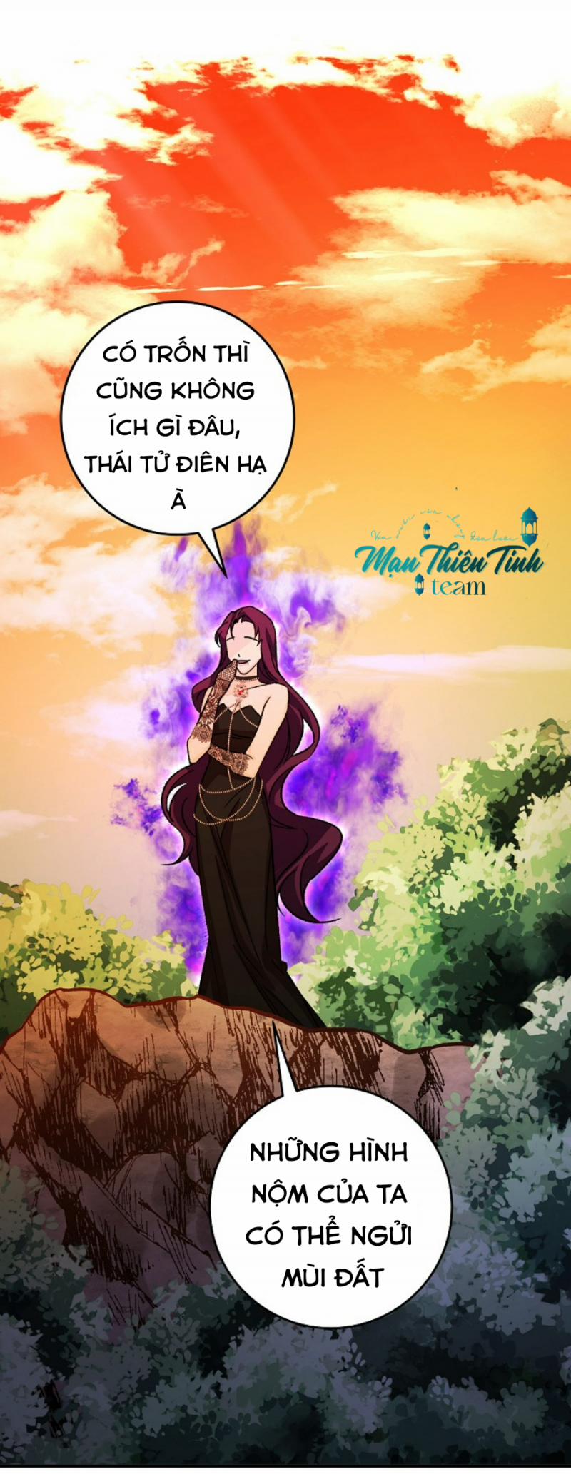 manhwax10.com - Truyện Manhwa Cô Vợ Quái Vật Của Đô Đốc Chương 9 Trang 22