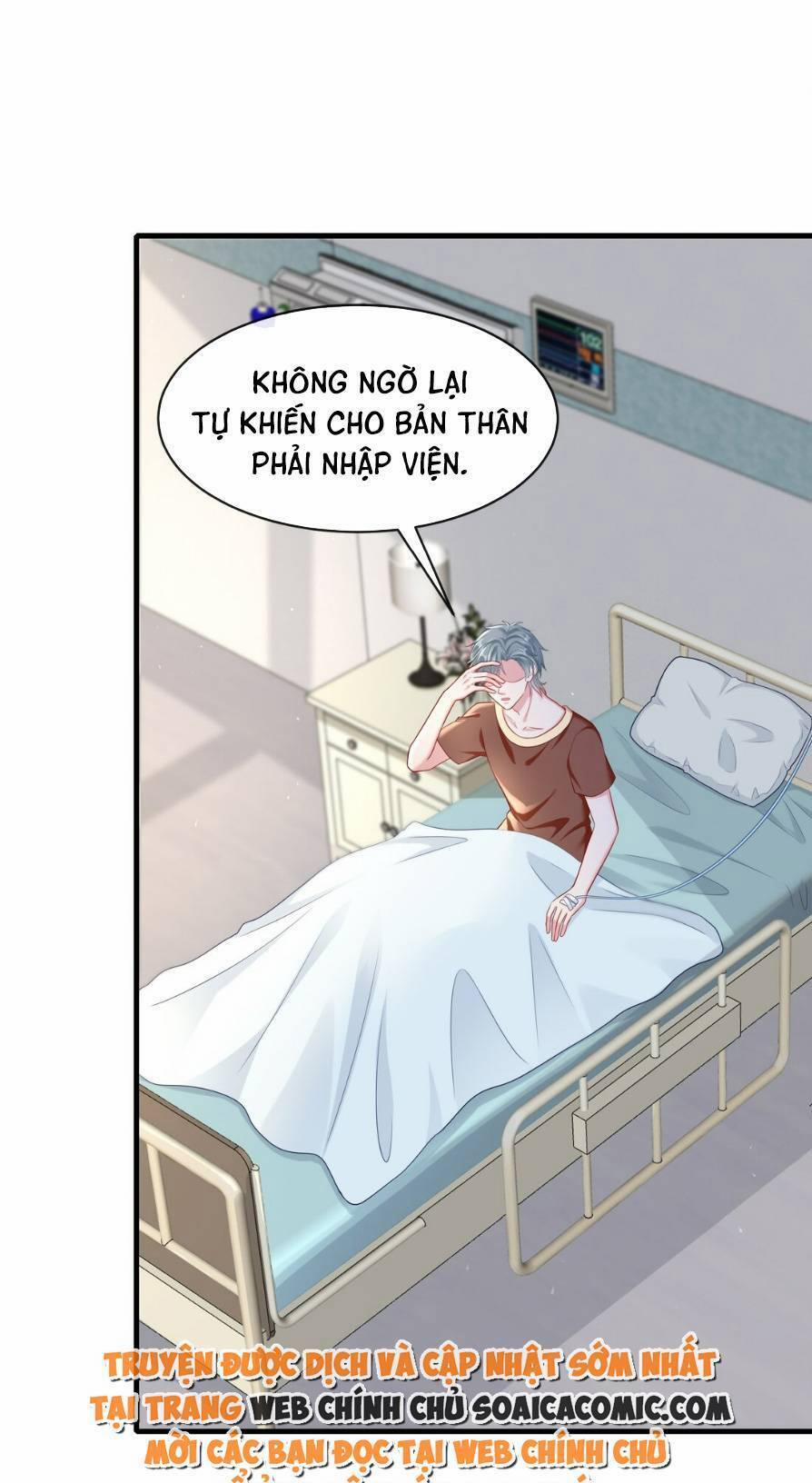 manhwax10.com - Truyện Manhwa Cô Vợ Thế Thân Của Tổng Tài Chương 15 Trang 3