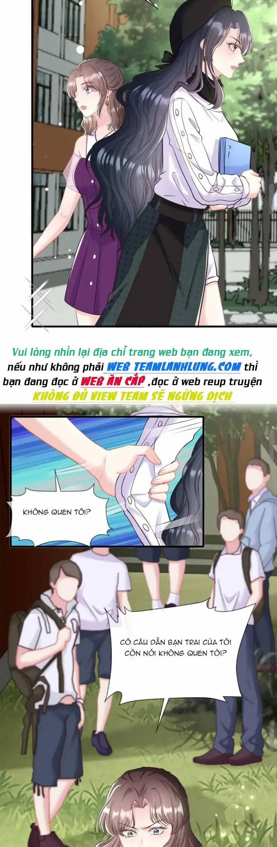 manhwax10.com - Truyện Manhwa Cô Vợ Thế Thân Của Tổng Tài Chương 2 Trang 13