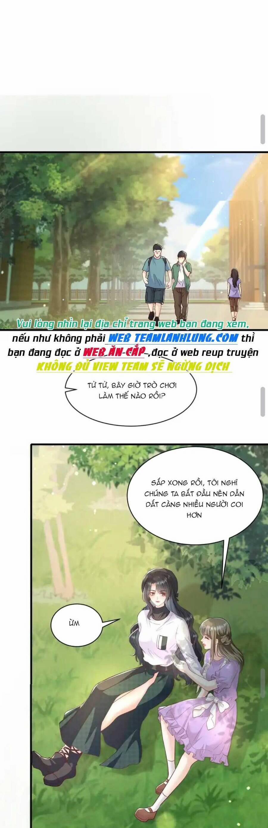 manhwax10.com - Truyện Manhwa Cô Vợ Thế Thân Của Tổng Tài Chương 2 Trang 19