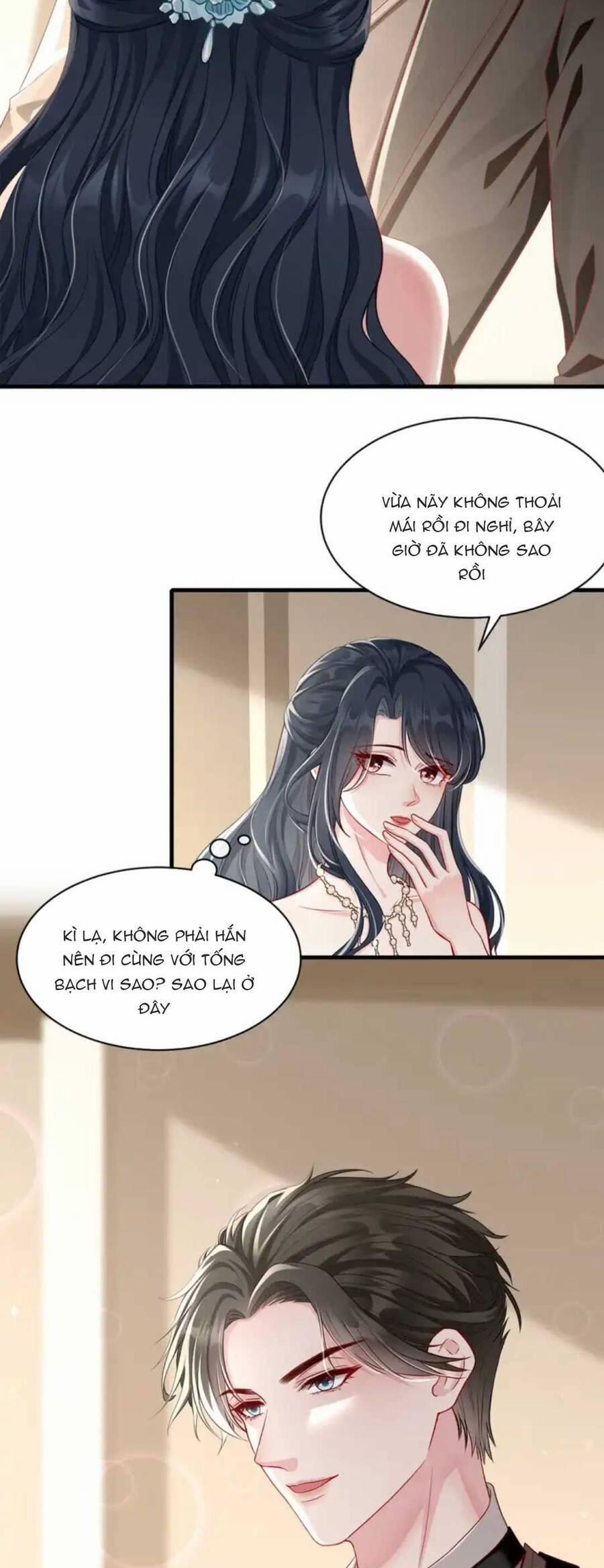 manhwax10.com - Truyện Manhwa Cô Vợ Thế Thân Của Tổng Tài Chương 3 Trang 26