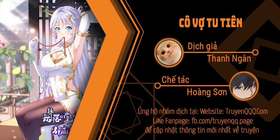 manhwax10.com - Truyện Manhwa Cô Vợ Tu Tiên Chương 0 Trang 1