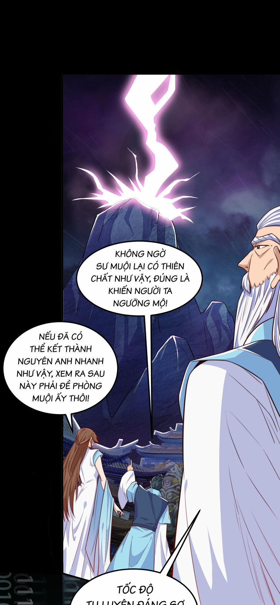 manhwax10.com - Truyện Manhwa Cô Vợ Tu Tiên Chương 0 Trang 8