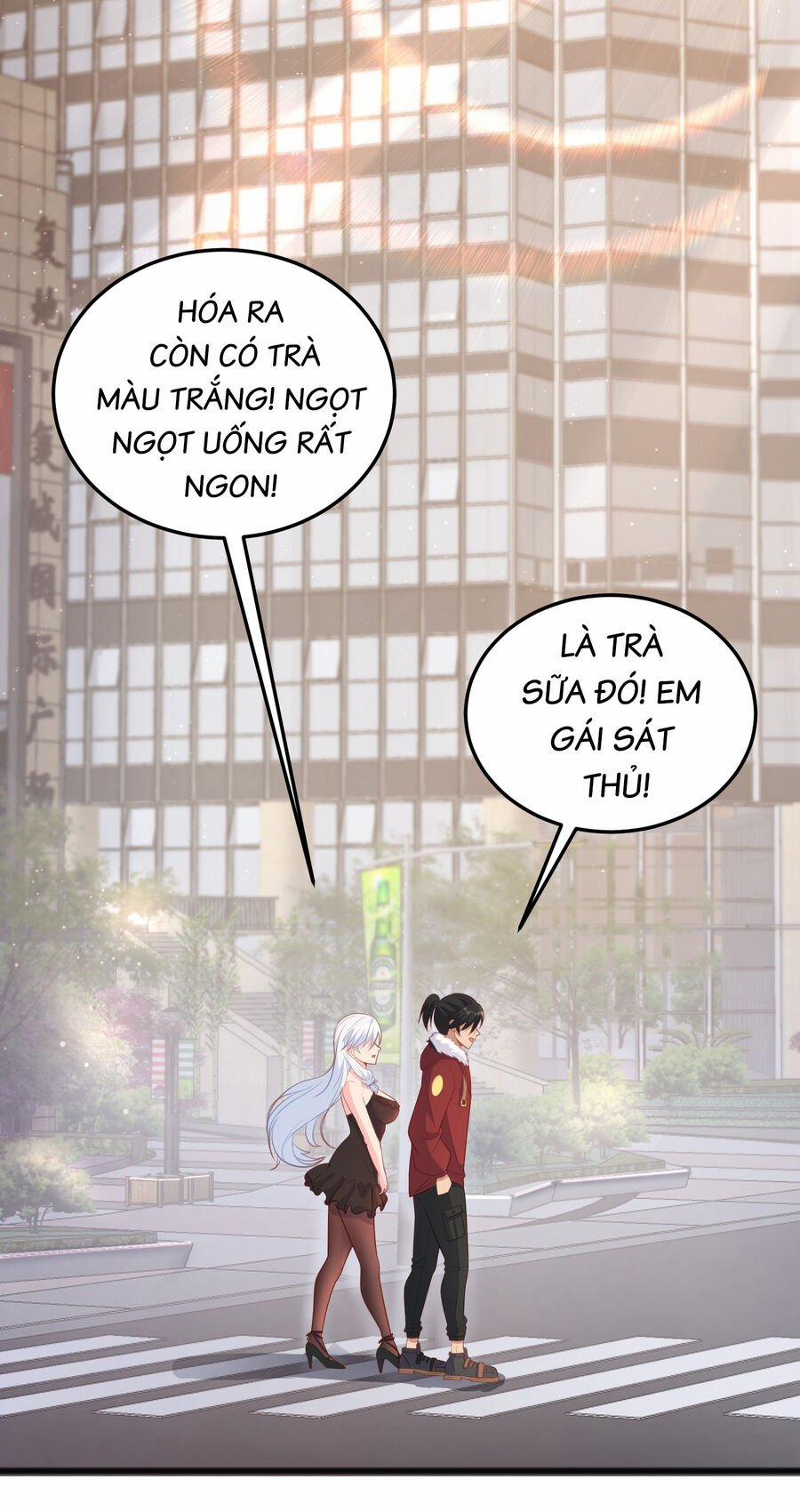 manhwax10.com - Truyện Manhwa Cô Vợ Tu Tiên Chương 14 Trang 22