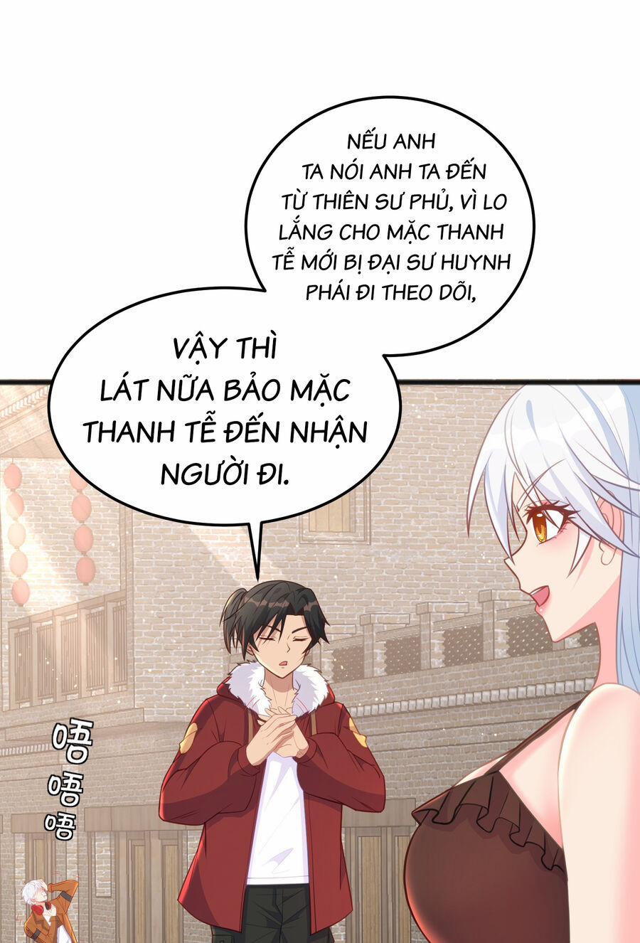 manhwax10.com - Truyện Manhwa Cô Vợ Tu Tiên Chương 17 Trang 6