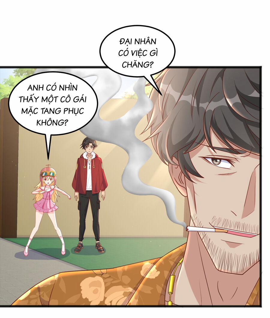 manhwax10.com - Truyện Manhwa Cô Vợ Tu Tiên Chương 18 Trang 6