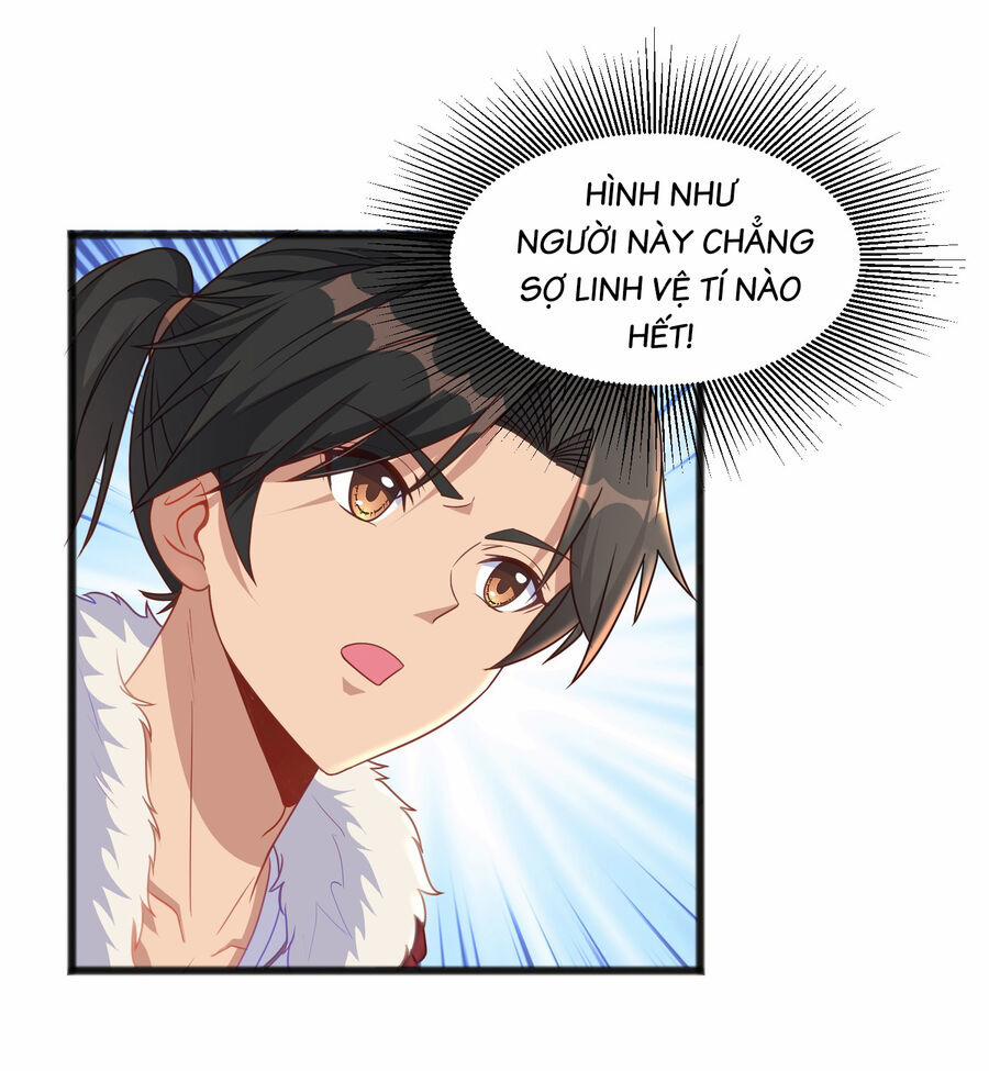 manhwax10.com - Truyện Manhwa Cô Vợ Tu Tiên Chương 18 Trang 7