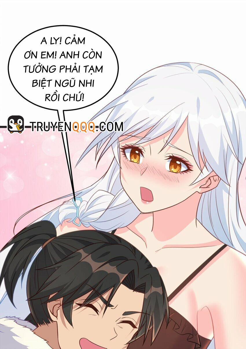 manhwax10.com - Truyện Manhwa Cô Vợ Tu Tiên Chương 19 Trang 18