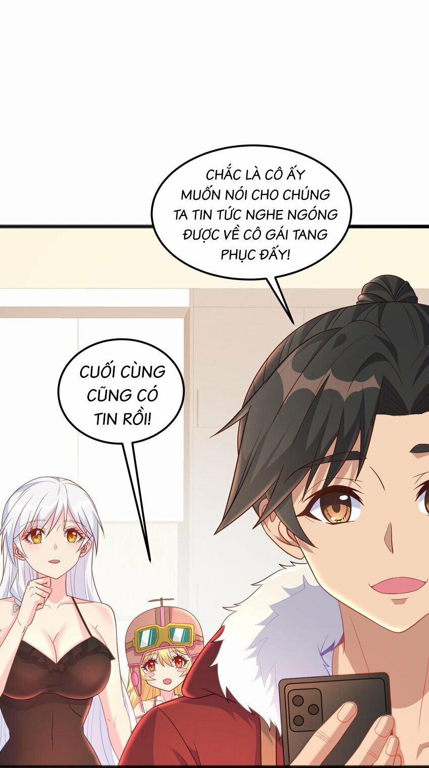 manhwax10.com - Truyện Manhwa Cô Vợ Tu Tiên Chương 19 Trang 31