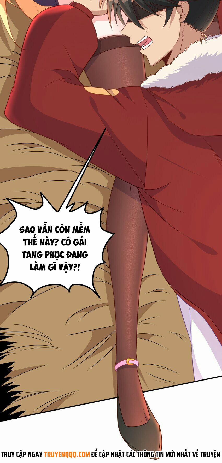 manhwax10.com - Truyện Manhwa Cô Vợ Tu Tiên Chương 20 Trang 23