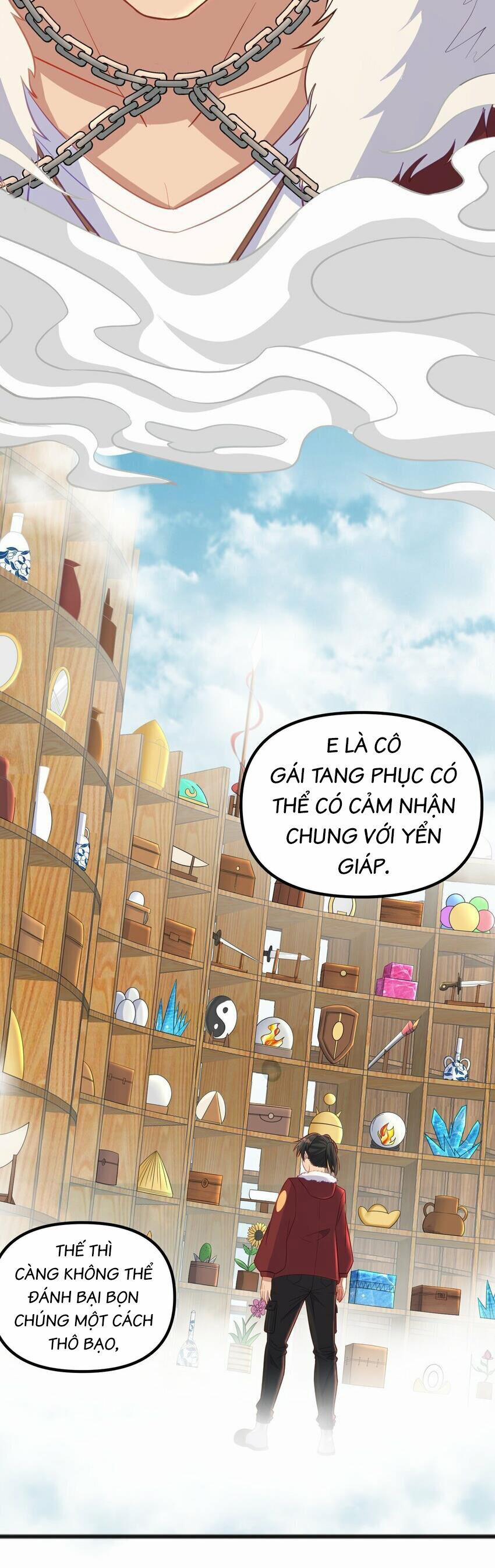 manhwax10.com - Truyện Manhwa Cô Vợ Tu Tiên Chương 21 Trang 23