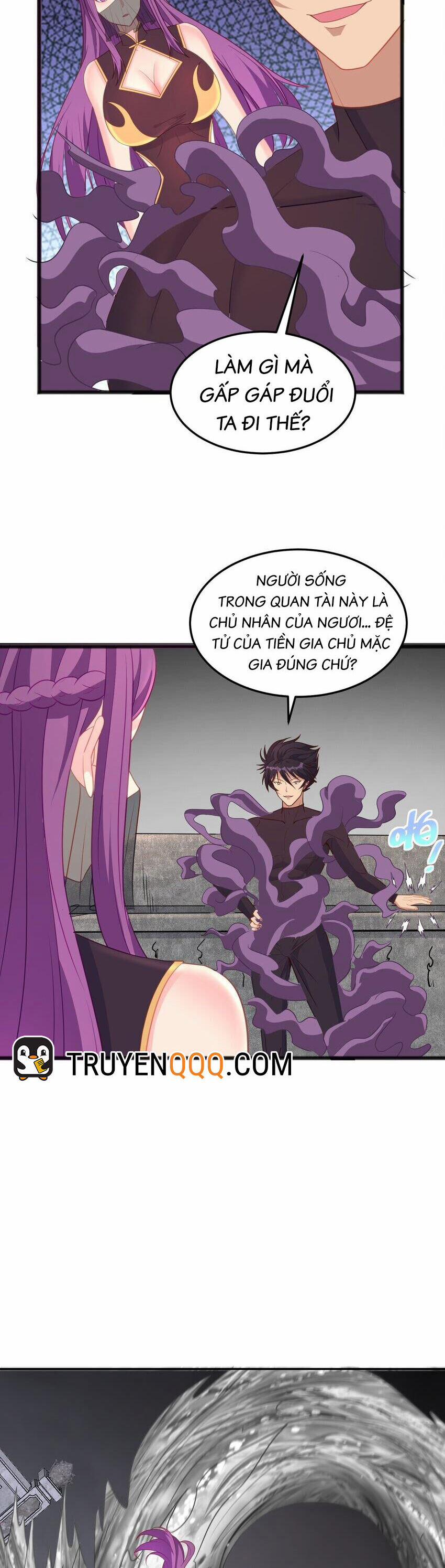 manhwax10.com - Truyện Manhwa Cô Vợ Tu Tiên Chương 23 Trang 5