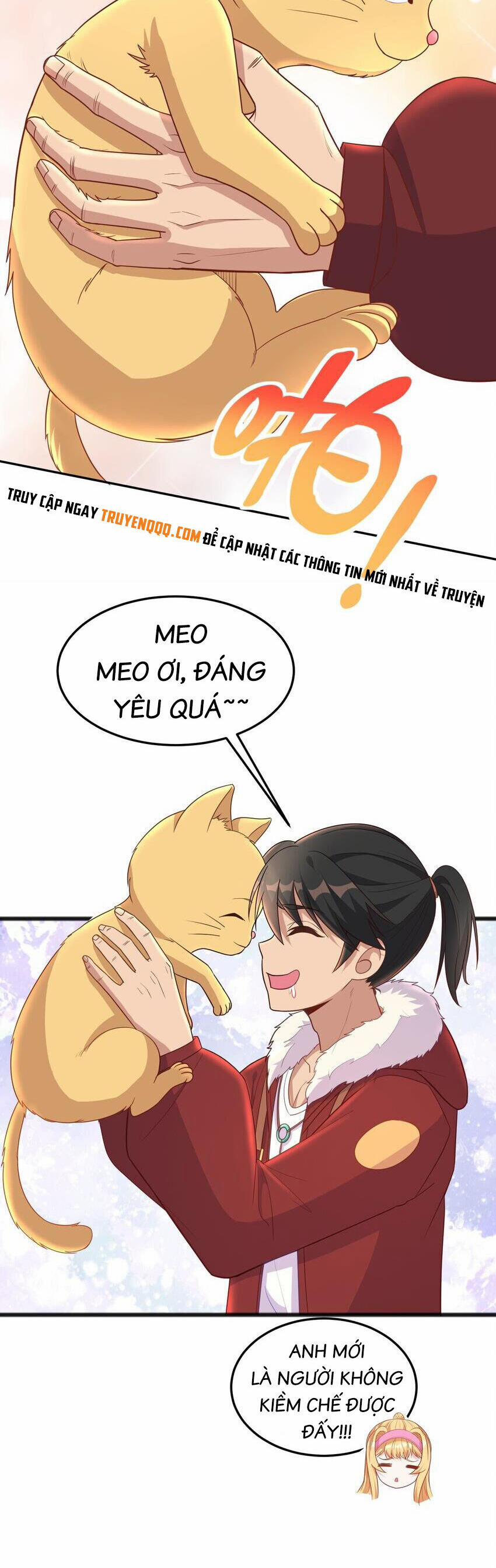 manhwax10.com - Truyện Manhwa Cô Vợ Tu Tiên Chương 24 Trang 13