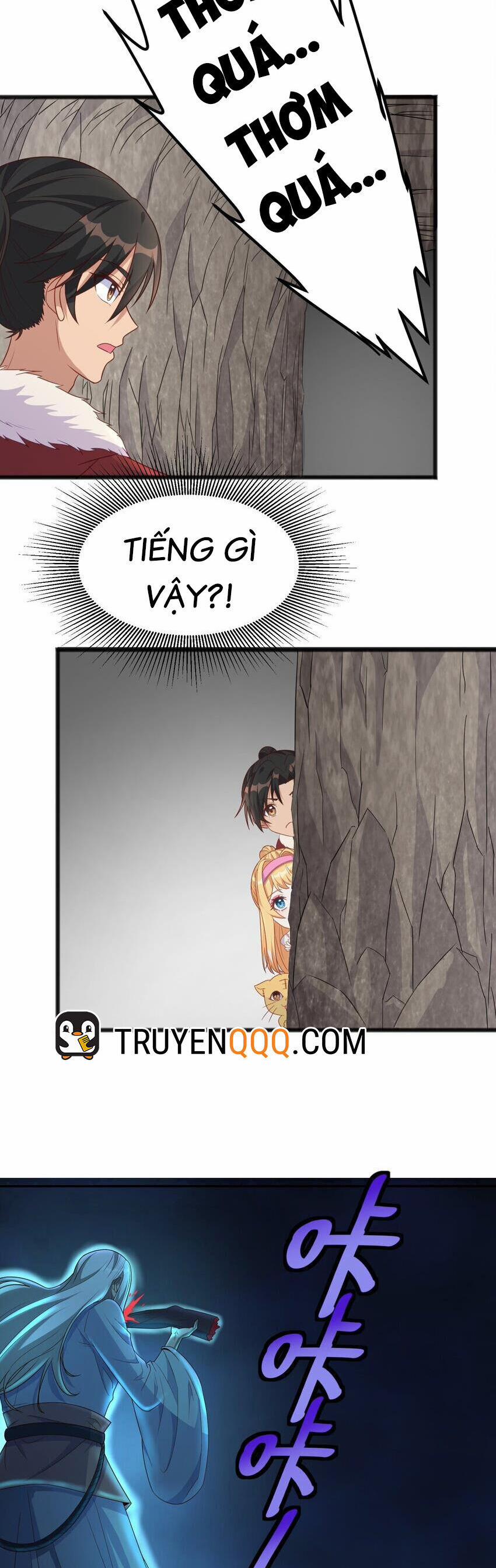 manhwax10.com - Truyện Manhwa Cô Vợ Tu Tiên Chương 24 Trang 15