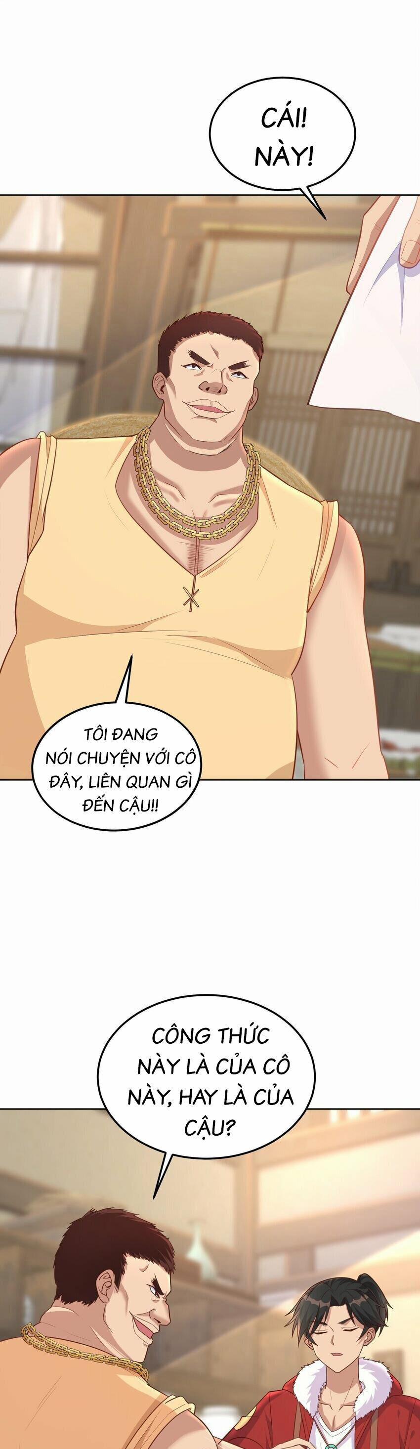 manhwax10.com - Truyện Manhwa Cô Vợ Tu Tiên Chương 32 Trang 16