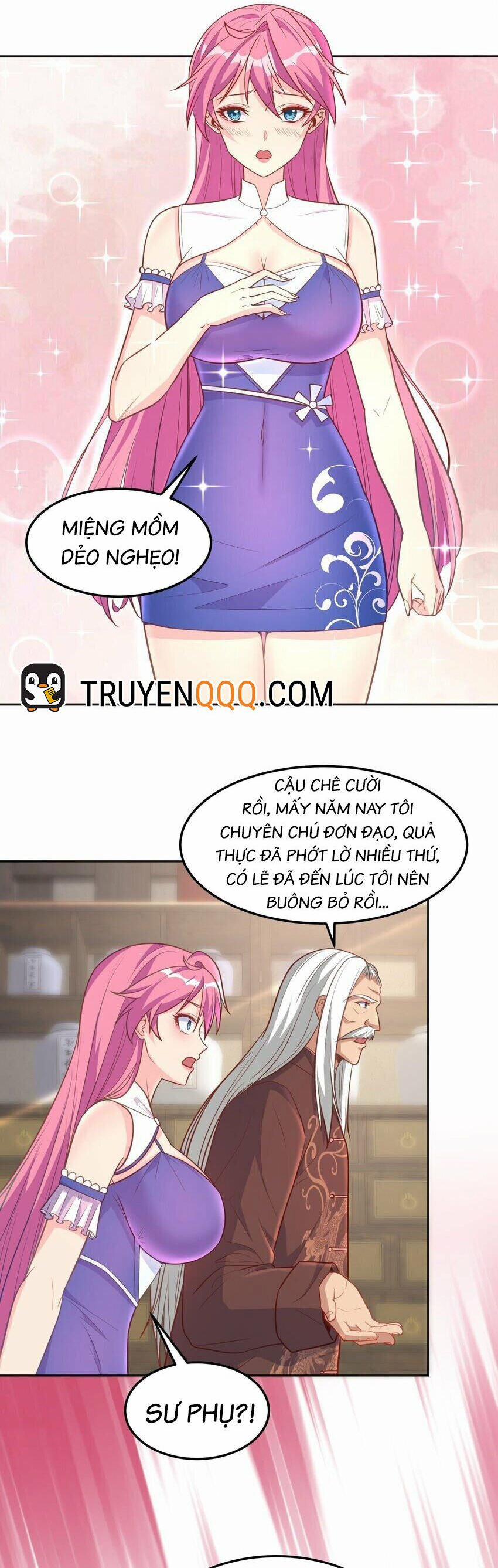 manhwax10.com - Truyện Manhwa Cô Vợ Tu Tiên Chương 34 Trang 16