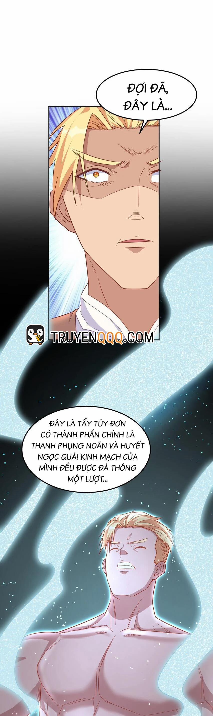 manhwax10.com - Truyện Manhwa Cô Vợ Tu Tiên Chương 36 Trang 2