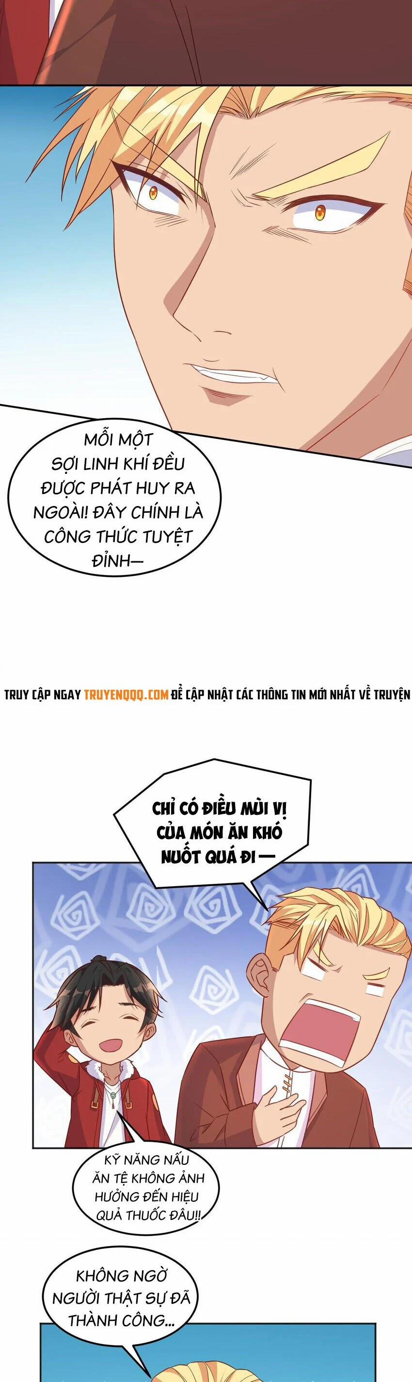 manhwax10.com - Truyện Manhwa Cô Vợ Tu Tiên Chương 36 Trang 4