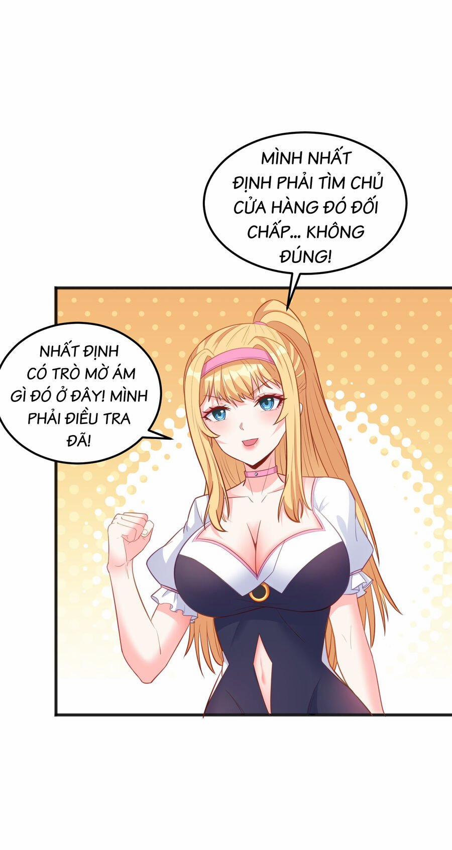 manhwax10.com - Truyện Manhwa Cô Vợ Tu Tiên Chương 4 Trang 7