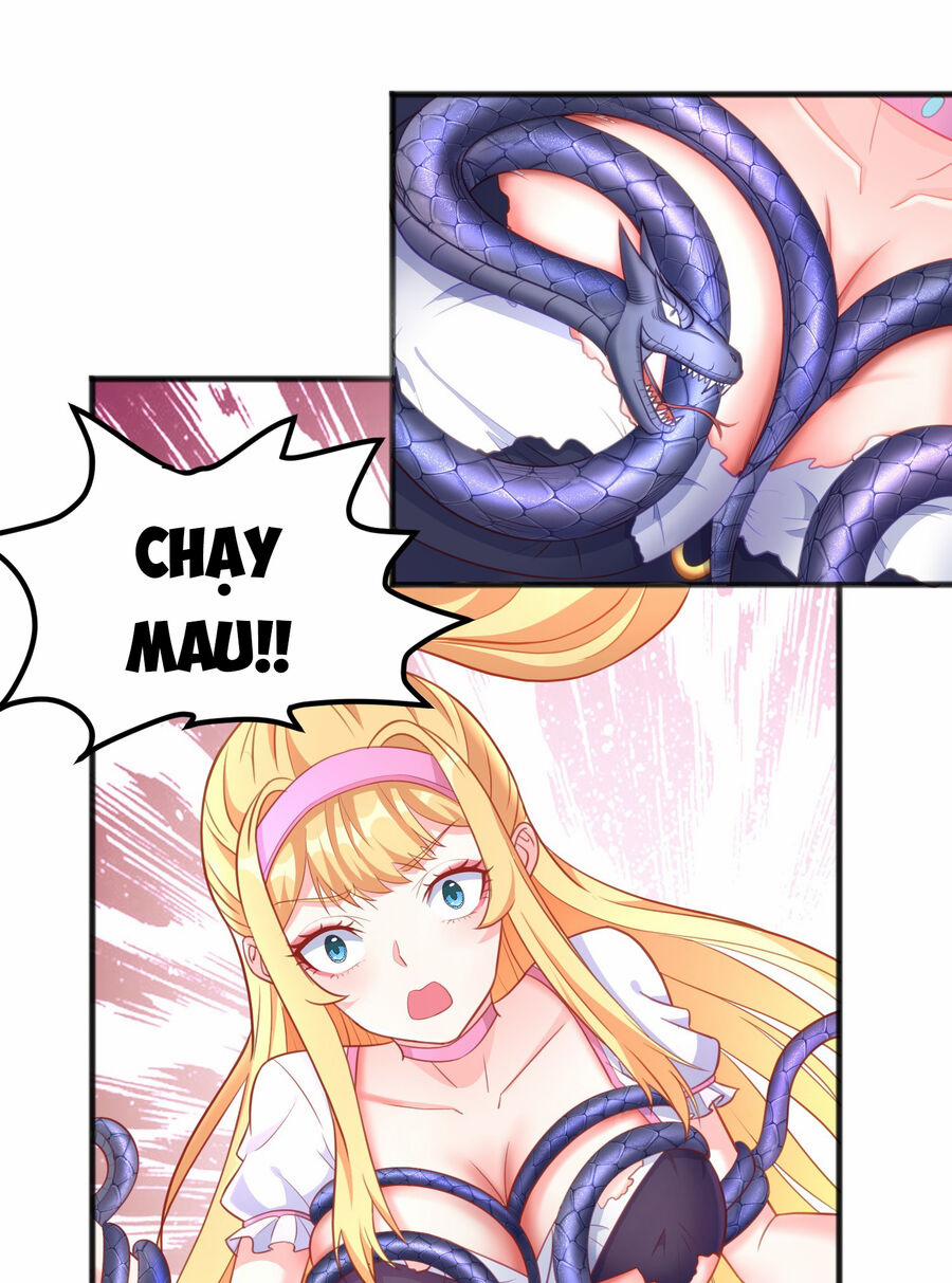 manhwax10.com - Truyện Manhwa Cô Vợ Tu Tiên Chương 7 Trang 16