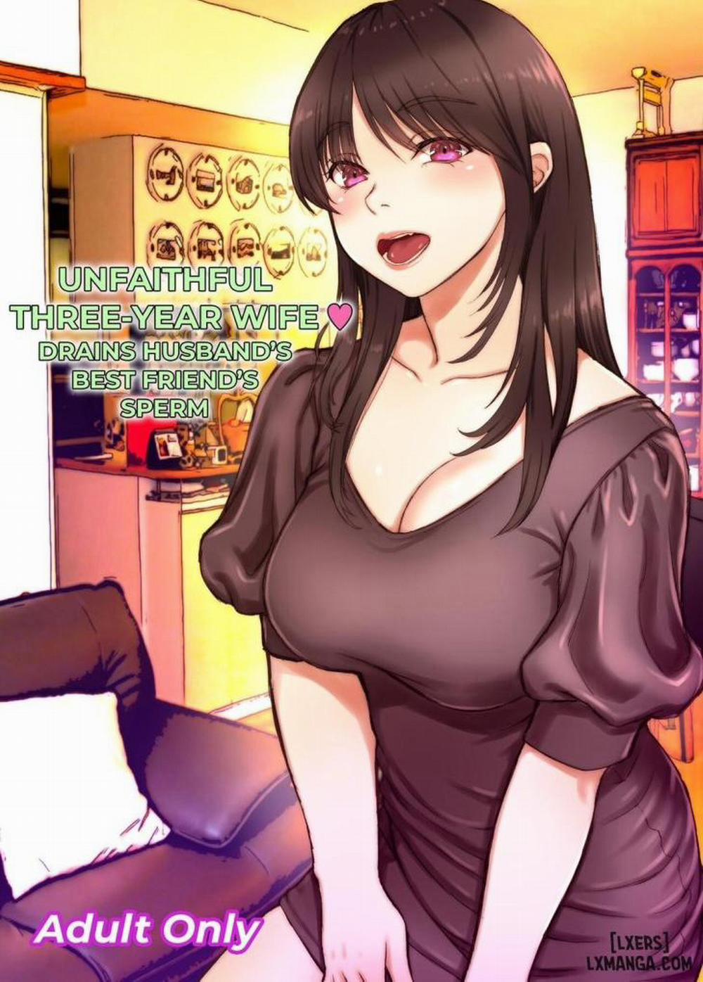 manhwax10.com - Truyện Manhwa Cô Vợ Vắt Kiệt Bạn Thân Chồng Chương Oneshot Trang 1