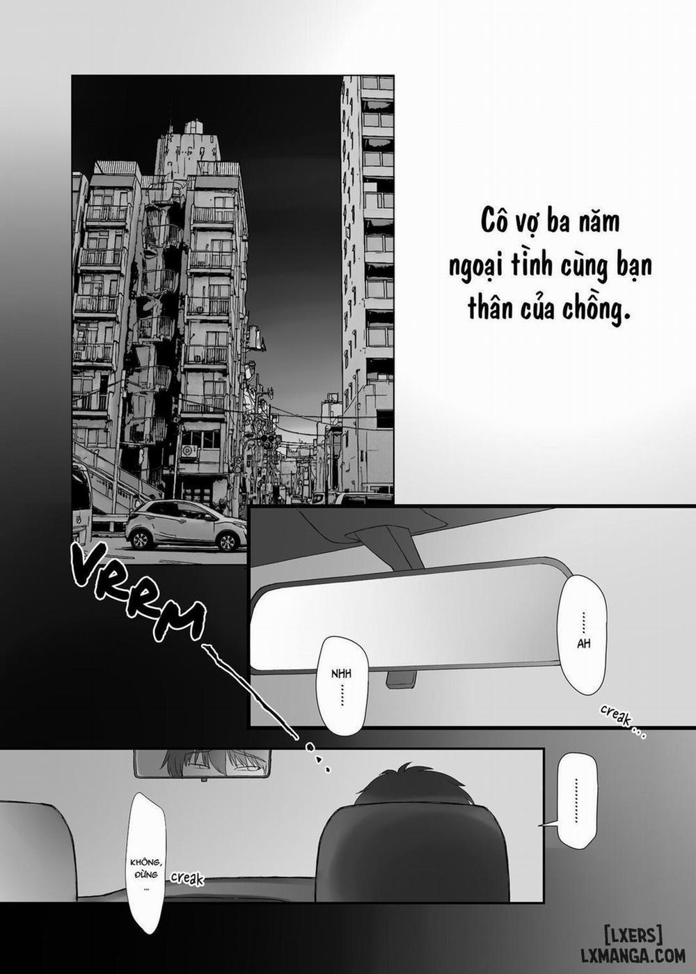 manhwax10.com - Truyện Manhwa Cô Vợ Vắt Kiệt Bạn Thân Chồng Chương Oneshot Trang 4