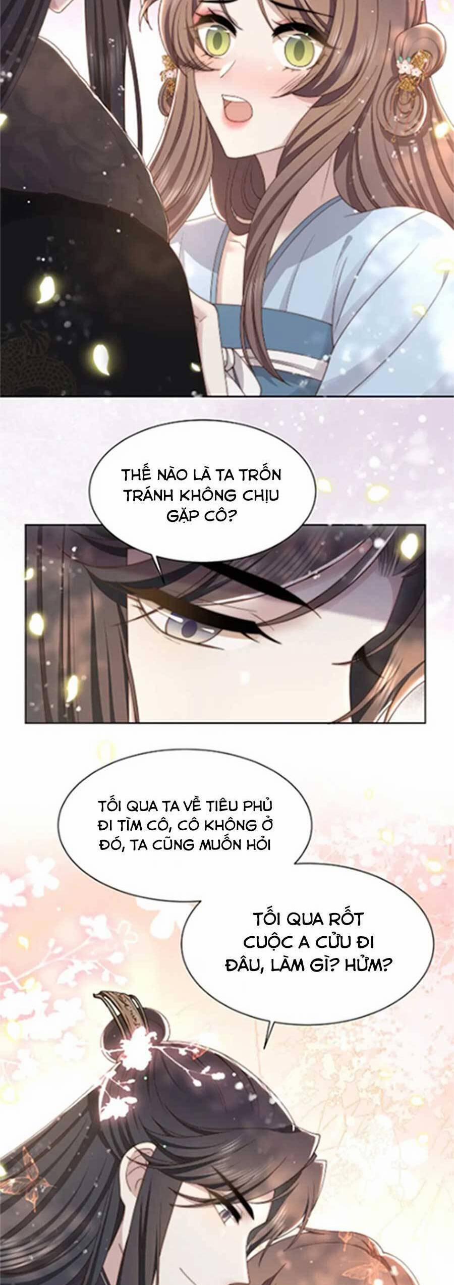 manhwax10.com - Truyện Manhwa Cô Vương Quả Nữ Chương 62 Trang 24