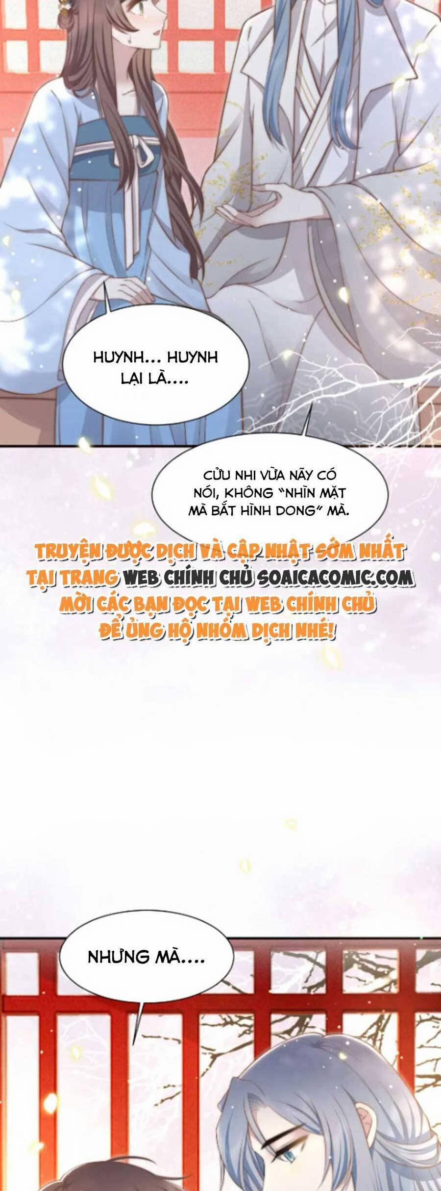 manhwax10.com - Truyện Manhwa Cô Vương Quả Nữ Chương 62 Trang 6