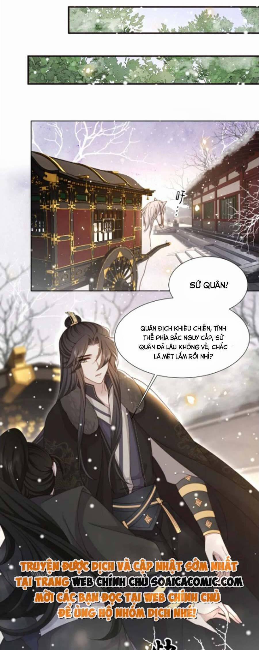 manhwax10.com - Truyện Manhwa Cô Vương Quả Nữ Chương 77 Trang 18