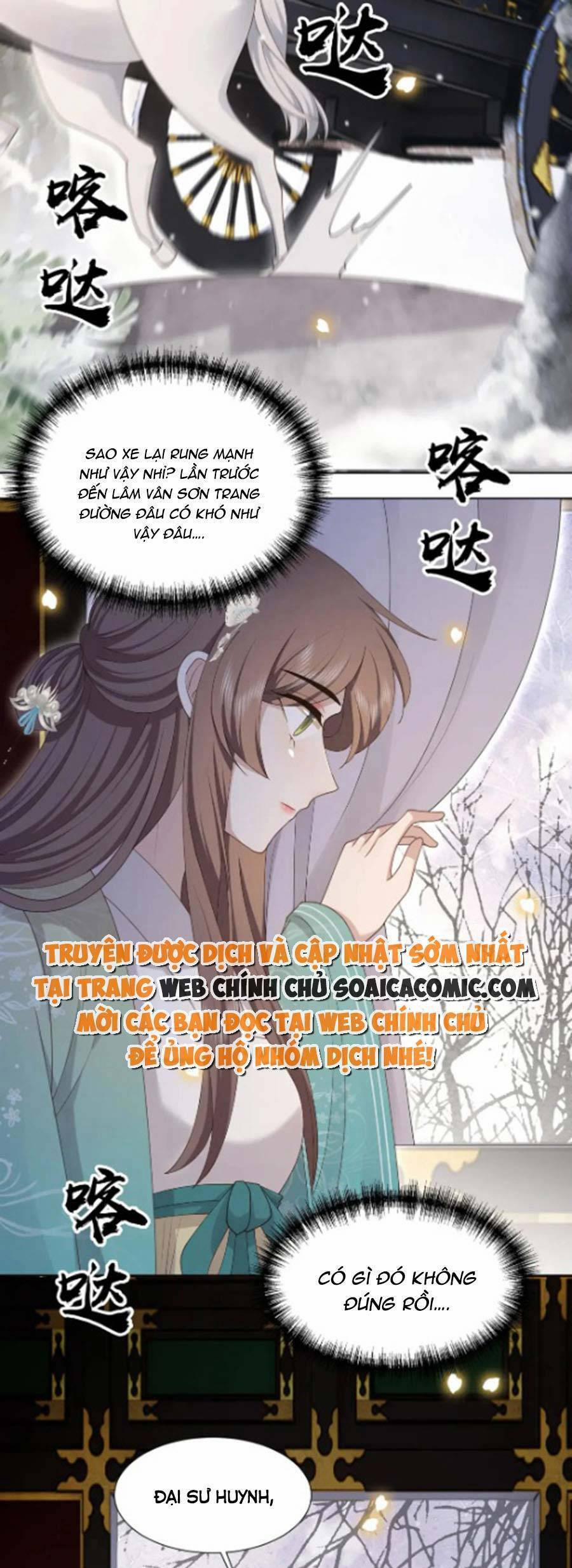 manhwax10.com - Truyện Manhwa Cô Vương Quả Nữ Chương 77 Trang 22