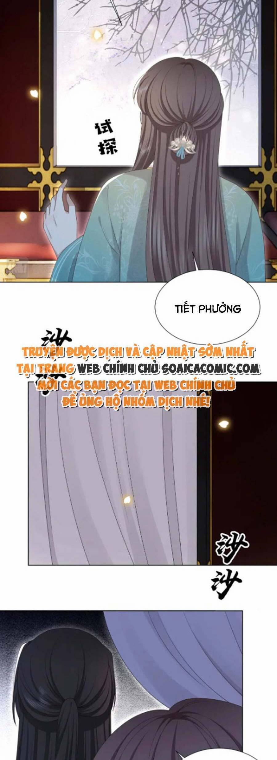 manhwax10.com - Truyện Manhwa Cô Vương Quả Nữ Chương 77 Trang 23