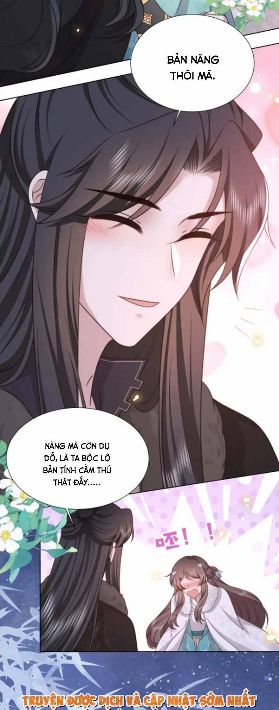 manhwax10.com - Truyện Manhwa Cô Vương Quả Nữ Chương 77 Trang 8