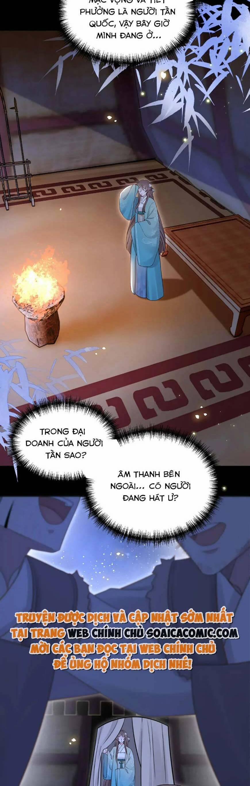 manhwax10.com - Truyện Manhwa Cô Vương Quả Nữ Chương 78 Trang 12