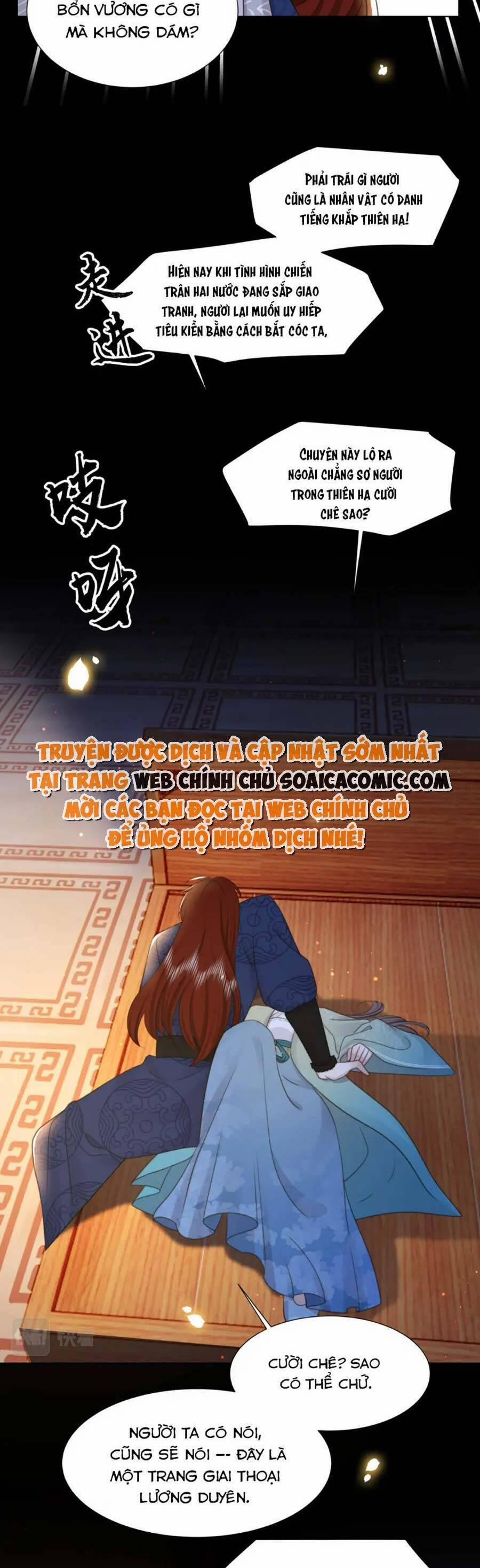 manhwax10.com - Truyện Manhwa Cô Vương Quả Nữ Chương 78 Trang 18